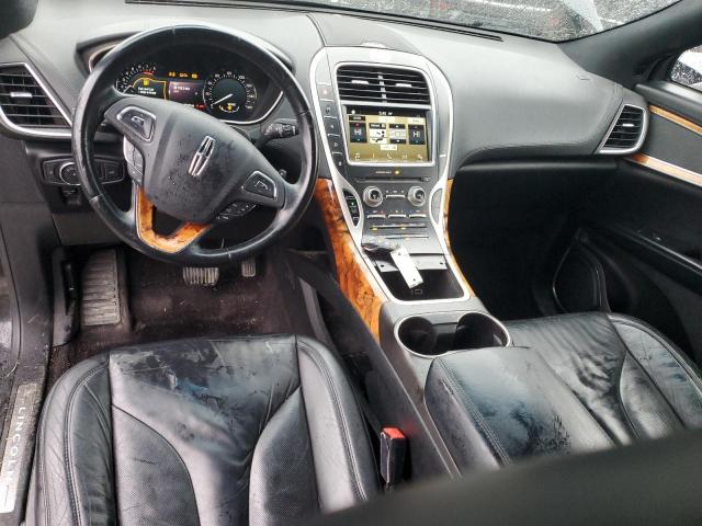 Photo 8 from auction – 2016 LINCOLN MKX SELECT with VIN 2LMTJ6KR6GBL50573
