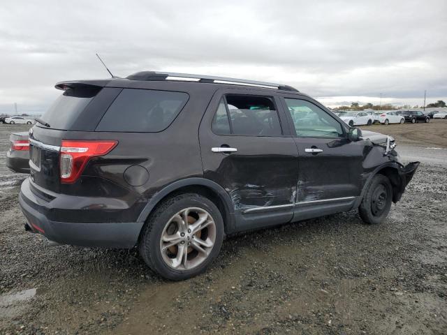 Zdjęcie 3 z aukcji – 2014 FORD EXPLORER L z VIN 1FM5K7F84EGA37875