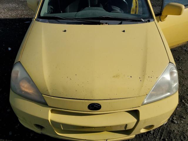 Photo 11 from auction – 2003 SUZUKI AERIO SX with VIN JS2RC41H435203206