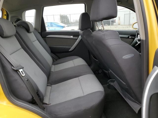Photo 10 from auction – 2010 CHEVROLET AVEO LS with VIN KL1TD6DEXAB108326