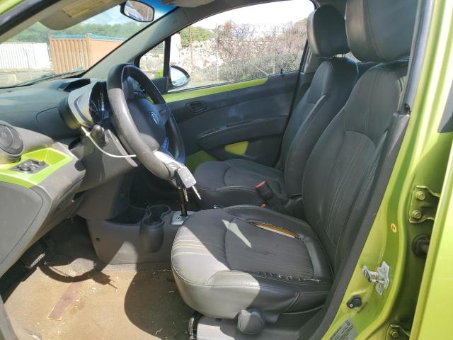 Photo 7 from auction – 2013 CHEVROLET SPARK 1LT with VIN KL8CD6S93DC585718