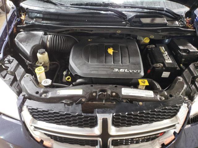 Photo 12 from auction – 2012 DODGE GRAND CARA with VIN 2C4RDGCG2CR302641
