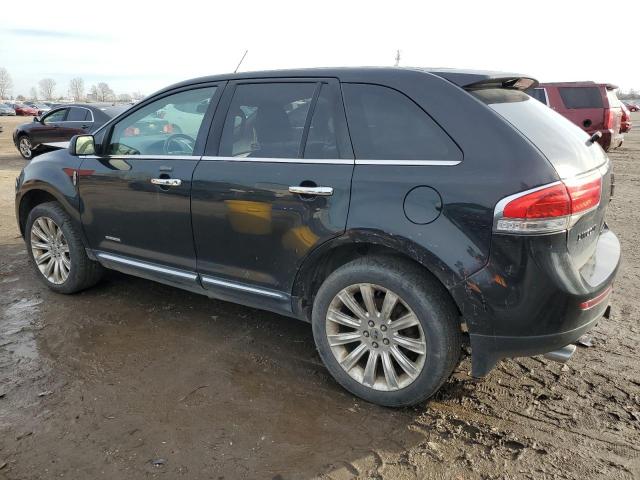 Photo 2 from auction – 2011 LINCOLN MKX with VIN 2LMDJ8JK6BBJ21453