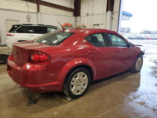 Photo 3 from auction – 2014 DODGE AVENGER SE with VIN 1C3CDZAB7EN226511