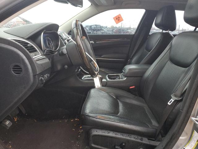 Photo 7 from auction – 2017 CHRYSLER 300C with VIN 2C3CCAEG2HH645647