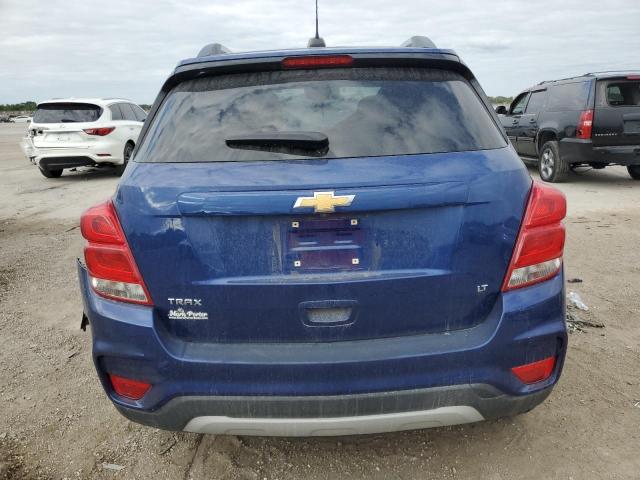 Photo 6 from auction – 2017 CHEVROLET TRAX 1LT with VIN 3GNCJLSB7HL140577