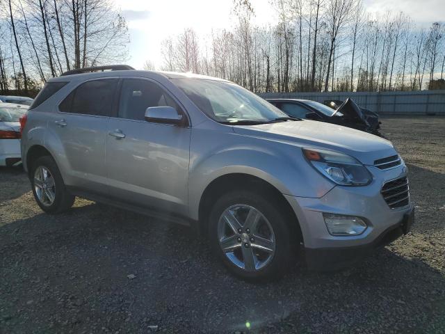 Photo 4 from auction – 2016 CHEVROLET EQUINOX LT with VIN 2GNALCEK3G1116886