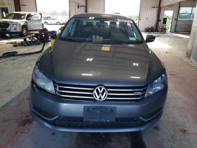 Photo 5 from auction – 2013 VOLKSWAGEN PASSAT S with VIN 1VWAP7A35DC148423