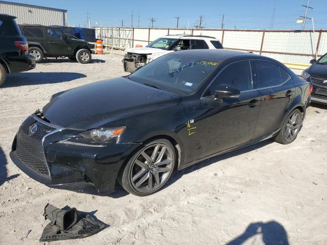 LEXUS IS 250 2015 with VIN JTHBF1D27F5048338 - Photo from auction