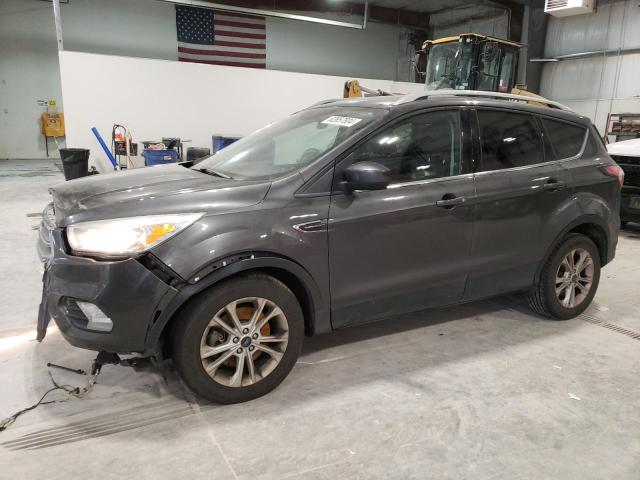 Photo 1 from auction – 2017 FORD ESCAPE SE with VIN 1FMCU9GDXHUA40908