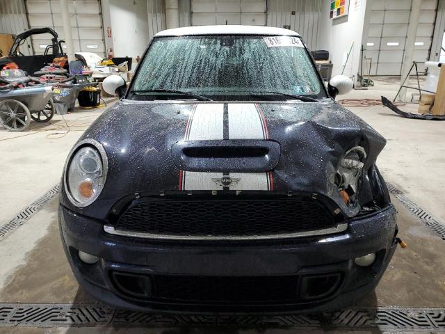 Photo 5 from auction – 2013 MINI COOPER S with VIN WMWSV3C54DT392016