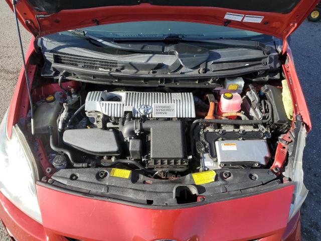 Zdjęcie 11 z aukcji – 2011 TOYOTA PRIUS z VIN JTDKN3DU4B1427932