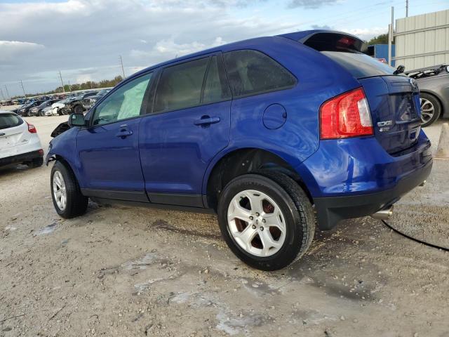 Photo 2 from auction – 2013 FORD EDGE SEL with VIN 2FMDK3JC0DBC15934