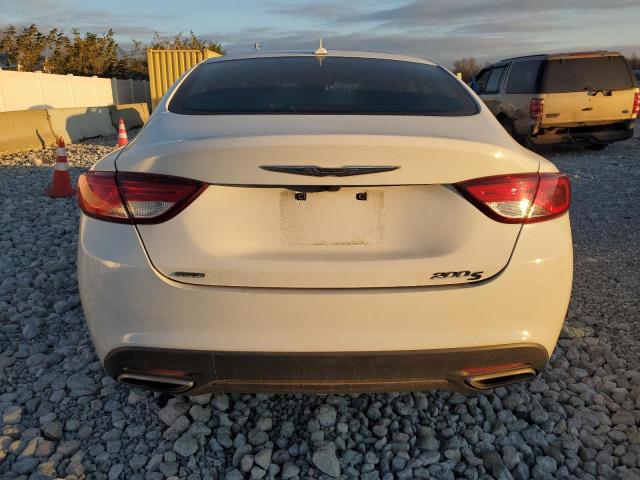 Photo 6 from auction – 2015 CHRYSLER 200 with VIN 1C3CCCDG9FN615501