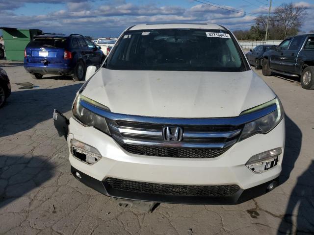 Photo 5 from auction – 2018 HONDA PILOT EXL with VIN 5FNYF5H54JB014923