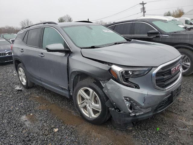 Photo 4 from auction – 2018 GMC TERRAIN SL with VIN 3GKALTEX4JL316271