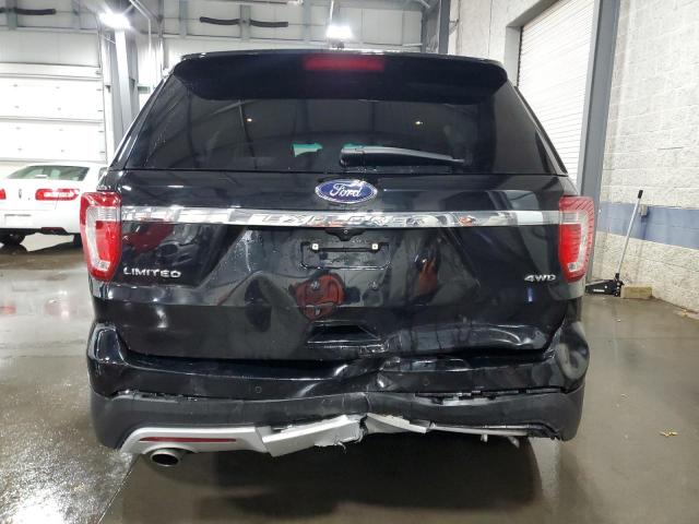 صورة رقم 6 من المزاد - 2017 FORD EXPLORER L مع VIN 1FM5K8F85HGA27480