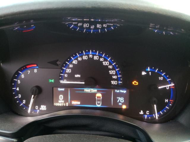 Photo 9 from auction – 2013 CADILLAC ATS with VIN 1G6AA5RA3D0154219