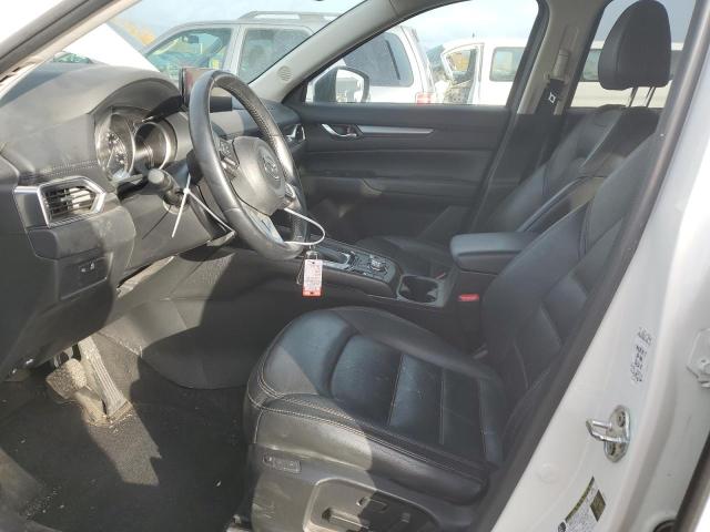 Photo 7 from auction – 2023 MAZDA CX-5 PREFE with VIN JM3KFBCM6P0139049