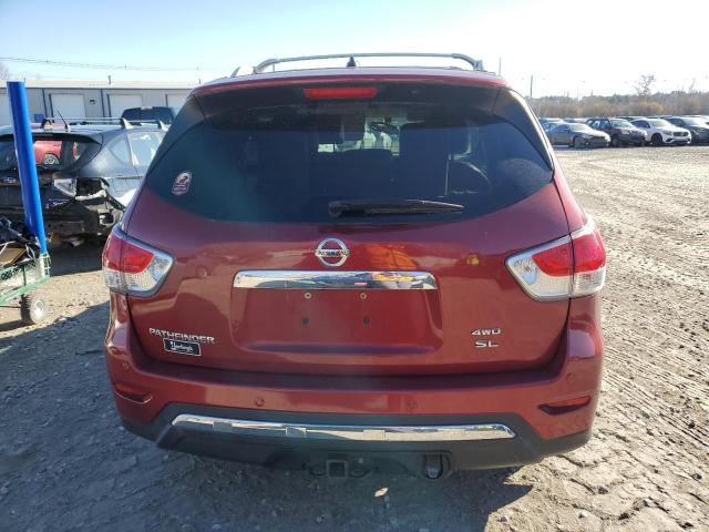Photo 6 from auction – 2013 NISSAN PATHFINDER with VIN 5N1AR2MM5DC612519
