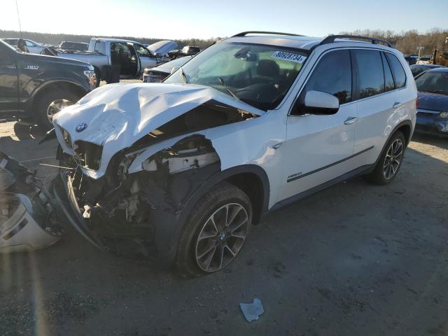 BMW X5 XDRIVE3 2013 with VIN 5UXZV4C50D0G52874 - Photo from auction