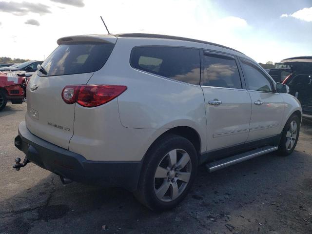 Photo 3 from auction – 2011 CHEVROLET TRAVERSE with VIN 1GNKRLED2BJ294887