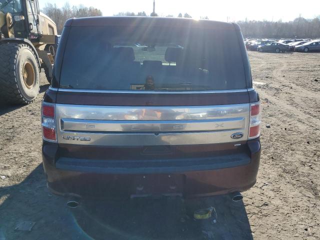 Photo 6 from auction – 2015 FORD FLEX LIMIT with VIN 2FMHK6D85FBA17203