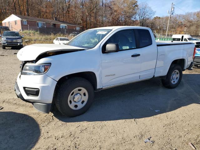 Photo 1 from auction – 2016 CHEVROLET COLORADO with VIN 1GCHSBEA5G1385103