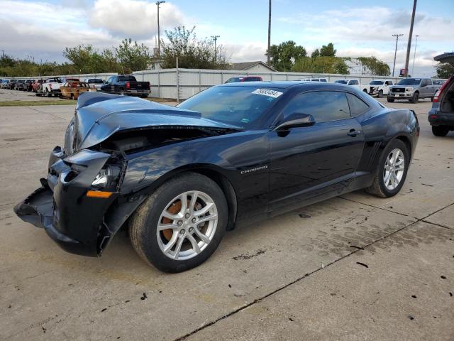 Photo 1 from auction – 2015 CHEVROLET CAMARO LS with VIN 2G1FB1E3XF9147026