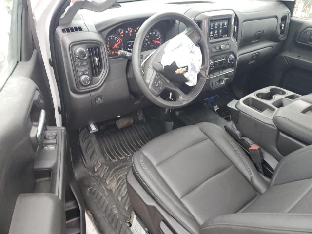 Photo 8 from auction – 2023 CHEVROLET SILVERADO with VIN 3GCNDAEDXPG165751