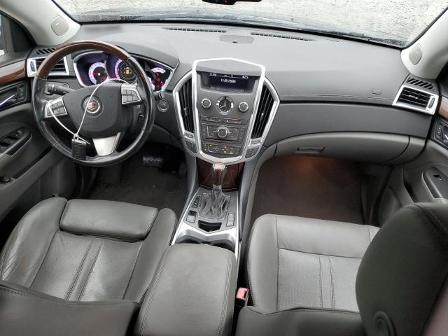 Photo 8 from auction – 2012 CADILLAC SRX LUXURY with VIN 3GYFNDE37CS563253