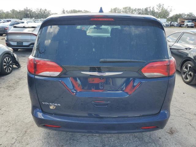 Photo 6 from auction – 2020 CHRYSLER VOYAGER LX with VIN 2C4RC1CG6LR237468