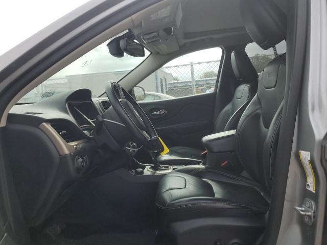 Photo 7 from auction – 2016 JEEP CHEROKEE L with VIN 1C4PJMDS7GW154243
