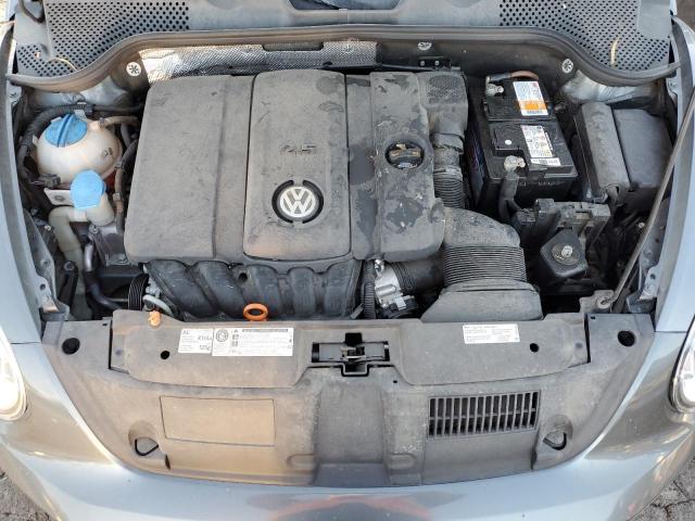 Photo 11 from auction – 2013 VOLKSWAGEN BEETLE with VIN 3VW5P7AT4DM807088