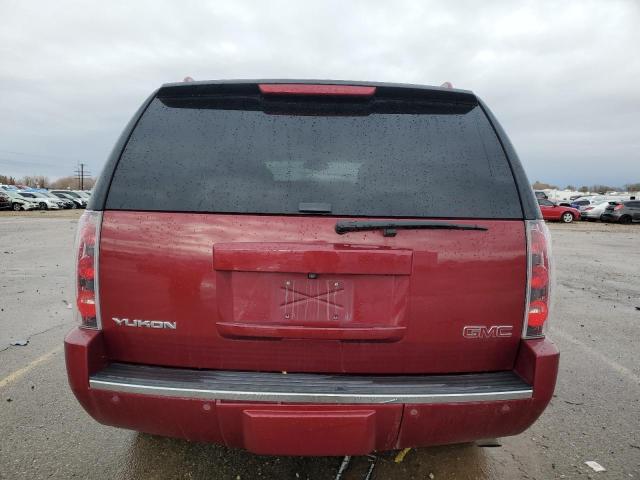 Photo 6 from auction – 2008 GMC YUKON DENA with VIN 1GKFK63808J231726