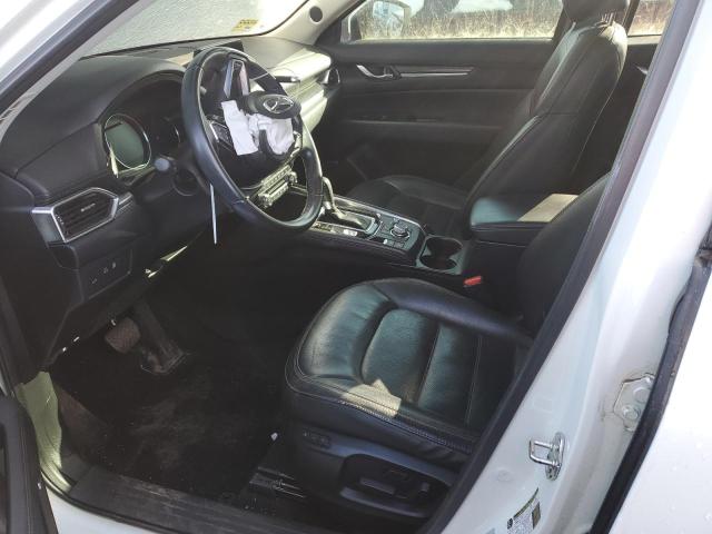 Photo 7 from auction – 2019 MAZDA CX-5 GRAND with VIN JM3KFBDM1K0570549