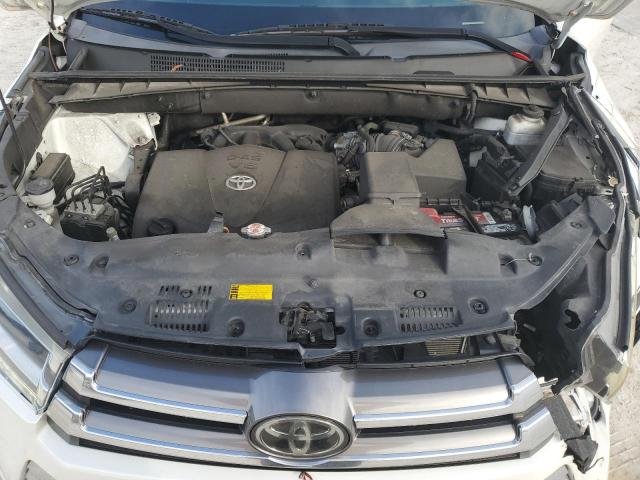 Photo 12 from auction – 2019 TOYOTA HIGHLANDER with VIN 5TDYZRFH0KS313141