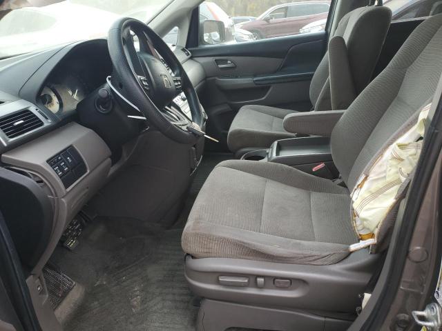 Photo 7 from auction – 2011 HONDA ODYSSEY VA with VIN 5FNRL5H45BB086591