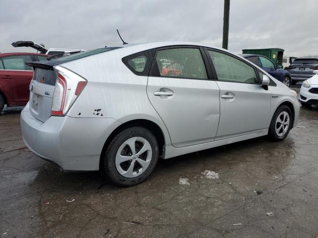 Photo 3 from auction – 2015 TOYOTA PRIUS with VIN JTDKN3DU4F0409605