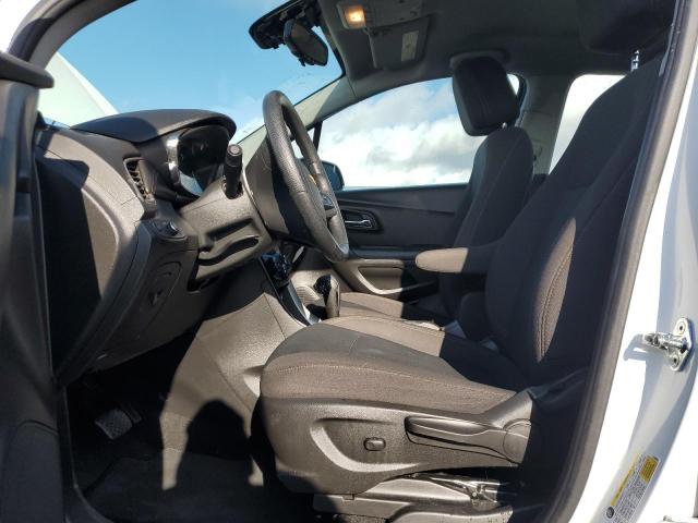 Photo 7 from auction – 2018 CHEVROLET TRAX LS with VIN KL7CJNSB8JB697944