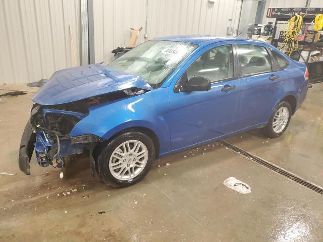 Photo 1 from auction – 2010 FORD FOCUS SE with VIN 1FAHP3FN5AW199263