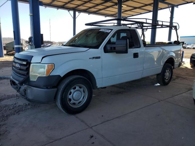 FORD F150 2011 with VIN 1FTPF1CF3BKD38650 - Photo from auction