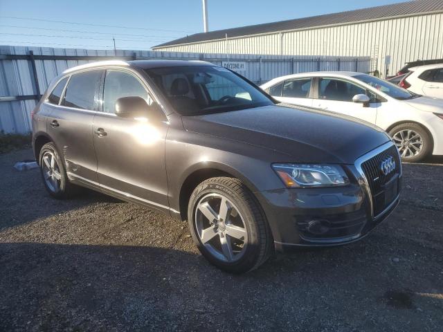 Photo 4 from auction – 2012 AUDI Q5 with VIN WA1CKCFP4CA120048