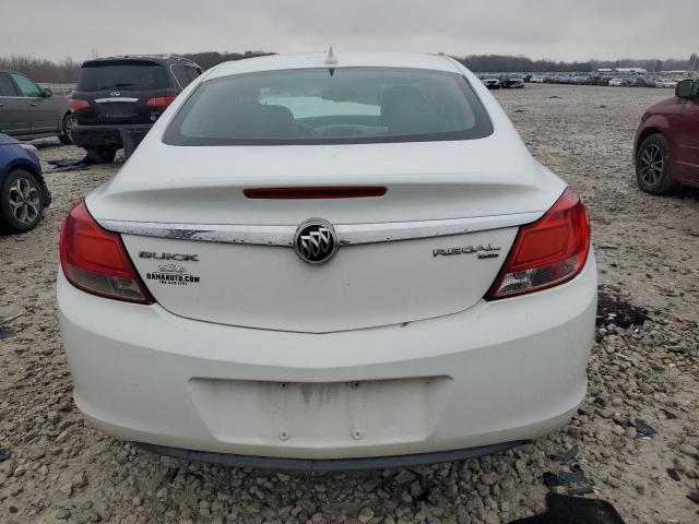 Photo 6 from auction – 2011 BUICK REGAL CXL with VIN W04GP5EC8B1007344