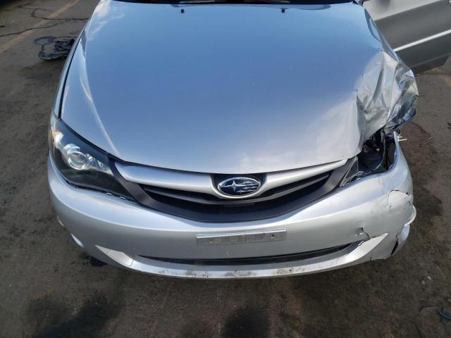Photo 11 from auction – 2011 SUBARU IMPREZA OU with VIN JF1GH6D67BH822491