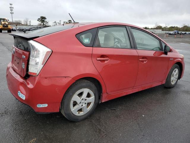 Zdjęcie 3 z aukcji – 2010 TOYOTA PRIUS z VIN JTDKN3DU4A0104503