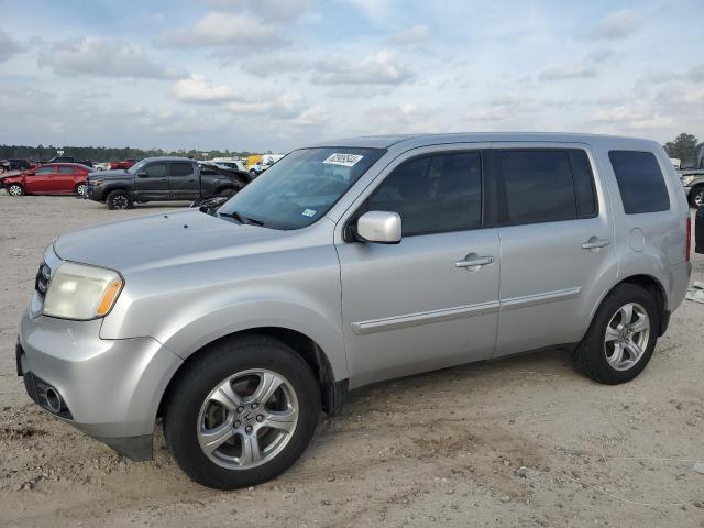 HONDA PILOT EXL 2015 مع رقم تعريف المركبة 5FNYF3H53FB002483 - صورة من المزاد