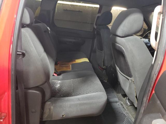 Photo 10 from auction – 2008 CHEVROLET SILVERADO with VIN 2GCEC130881220954