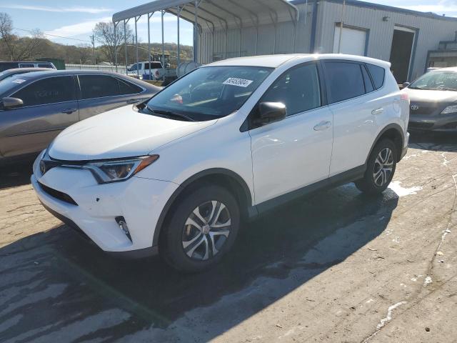 Photo 1 from auction – 2017 TOYOTA RAV4 LE with VIN JTMBFREV6HJ715404