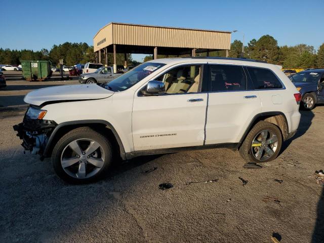Photo 1 from auction – 2015 JEEP GRAND CHER with VIN 1C4RJEBG2FC945065